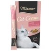 Image de 6x15g Miamor Cat Snack Crème au saumon - Friandises pour chat