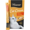 Image de 6x15g Miamor Cat Snack crème multivitaminée - Friandises pour chat