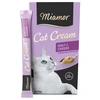Image de 6x15g Miamor Cat Snack Pâte au malt & fromage - Friandises pour chat