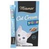 Image de 6x15g Miamor Cat Cream Junior-Cream Katzensnack