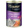 Image de 6x135mL Boisson Miamor Trinkfein canard - Friandises pour chat