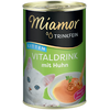 Image de 24x135mL Boisson Miamor Trinkfein Kitten poulet - Friandises pour chaton
