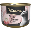 Image de 12 x 185g cocktail de viande Miamor Proies fines nourriture humide pour chats