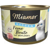 Image de 12 x 185g kitten volaillesMiamor Proies fines nourriture humide pour chats