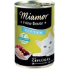 Image de Lot Miamor Feine Beute Kitten 12 x 400 g pour chaton - volaille