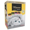 Image de 12x100g mixte Ragoût Royal volaille en sauce Miamor - Pâtée pour chat