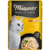 Image de Miamor Filets fins en sauce 6 x 100 g pour chat - pur poulet