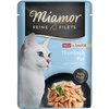 Image de Miamor Filets fins en sauce 6 x 100 g pour chat - pur thon