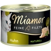 Image de Testez-les! Miamor Filets Fins Naturels 12 x 156 g pour chat - lot mixte