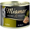 Image de 6x185g Filets Fins poulet Miamor - Pâtée pour chat