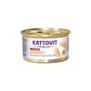 Image de 6x85g Kattovit Urinary veau - Pâtée pour chat