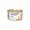 Image de 6x85g Kattovit Urinary thon - Pâtée pour chat