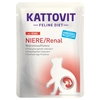 Image de 6x85g Kattovit Renal spécial reins boeuf - Pâtée pour chat