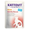 Image de 6x85g Renal spécial reins poulet Kattovit - Pâtée pour chat