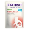 Image de 24x85g Kattovit Feline Niere/Renal Pouch Pute Katzenfutter nass