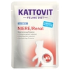 Image de 6x85g Renal spécial reins canard Kattovit - Pâtée pour chat