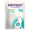 Image de 6x85g Gastro dinde, riz Kattovit - Pâtée pour chat