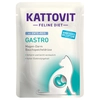 Image de 24x85g Gastro canard, riz Kattovit - Pâtée pour chat