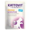 Image de 6x85g Kattovit Sensitive poulet, dinde - Pâtée pour chat