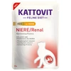 Image de Kattovit Renal spécial reins Paté 10 x 85 g pour chat - poulet