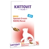 Image de 6x15g Crème spécial reins, poulet Kattovit - Pâtée pour chat