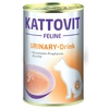 Image de 12x135mL Boisson Kattovit Urinary Drink - pour chat