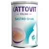Image de Boisson Kattovit Gastro pour chat - 12 x 135 ml au poulet