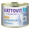 Image de 6x185g Kattovit Formule revitalisante Énergie plus poulet - Pâtée pour chat