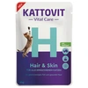 Image de 85g Kattovit Vital Care Hair & Skin volaille - Pâtée pour chat