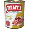 Image de RINTI 6 x 800 g pour chien - dinde