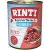Image de 6x800g RINTI Junior boeuf - Pâtée pour chien