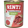 Image de 6x800g RINTI Senior boeuf - Pâtée pour chien
