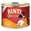 Image de 12x185g Gold bouchées de poulet RINTI - Nourriture pour chien