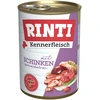 Image de RINTI 1 x 400 g pour chien - jambon