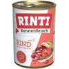 Image de 1x400g boeuf RINTI - Nourriture pour chien