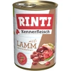 Image de 1x400g agneau RINTI - Nourriture pour chien