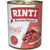 Image de 800g RINTI viande de connaisseur avec boeuf nourriture pour chien humide