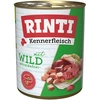 Image de 800g RINTI viande de connaisseur avec gibier nourriture pour chien humide