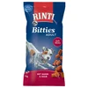 Image de 75g RINTI Bitties Adult, poulet, veau - Friandises pour chien
