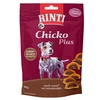 Image de 80g RINTI Chicko Plus Saucisse de foie en tranches - Friandises pour chien