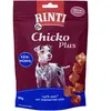 Image de RINTI Chicko Plus Dés de fromage & canard pour chien - 80 g