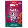 Image de 80g Chicko Plus Triangles à l'ail RINTI - Friandises pour Chien