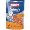 Image de 225g RINTI Chicko's Mini dés de fromage, poulet friandises pour chien