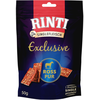 Image de 50 g RINTI Singlefleisch Exclusive Snack Ross Pur Hundefutter