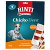Image de 150g poulet Chicko Dent poulet Medium RINTI - Friandises pour Chien