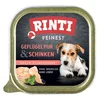 Image de RINTI Feinest 11 x 150 g pour chien - volaille, jambon