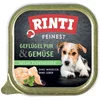 Image de RINTI Feinest 11 x 150 g pour chien - volaille, légumes