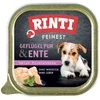 Image de RINTI Feinest 11 x 150 g pour chien - volaille, canard