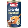 Image de 185mL RINTI Drinki canard - pour chien