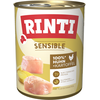 Image de RINTI Sensible 6 x 800 g pour chien - poulet, pommes de terre